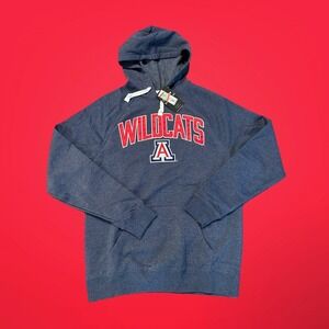 Arizona Wildcats NCAA Hoodie Sweatshirt Mens Size M Pullover Collegiate